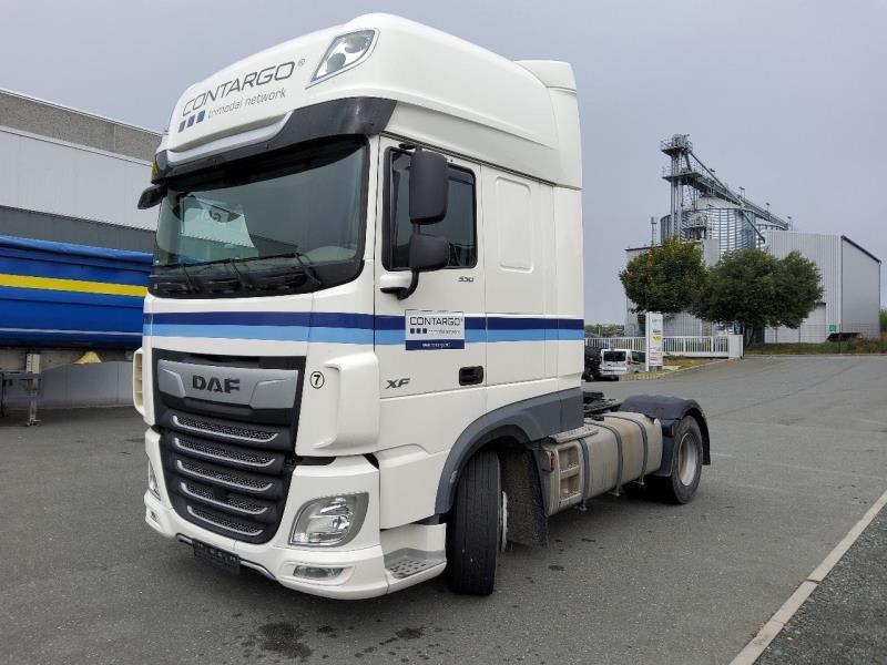 DAF XF 530 FT 4X2 Fotos próximamente