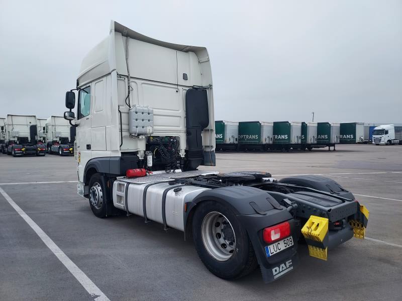 DAF XF 480 FT 4X2 null
