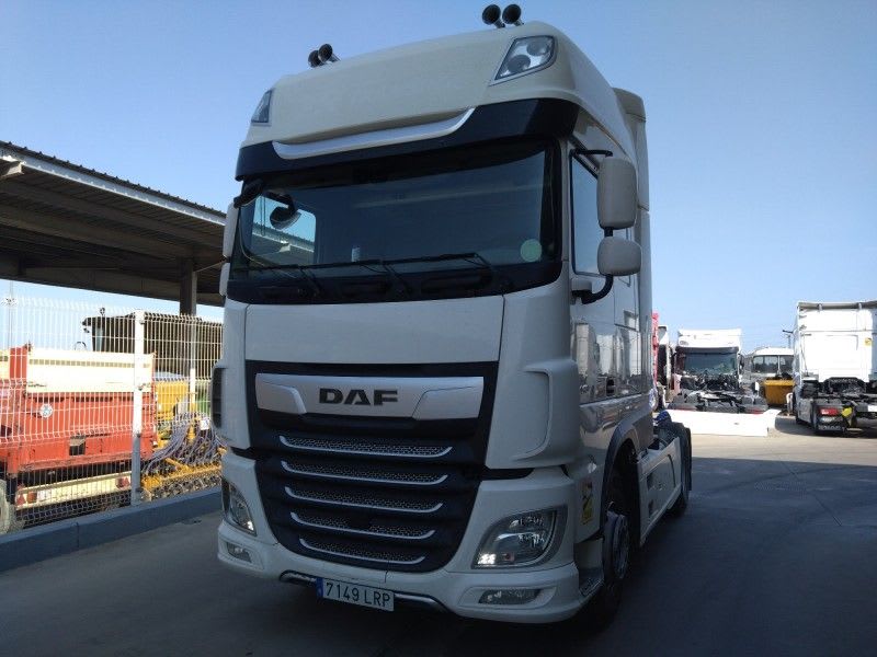 DAF XF 480 FT 4X2 null