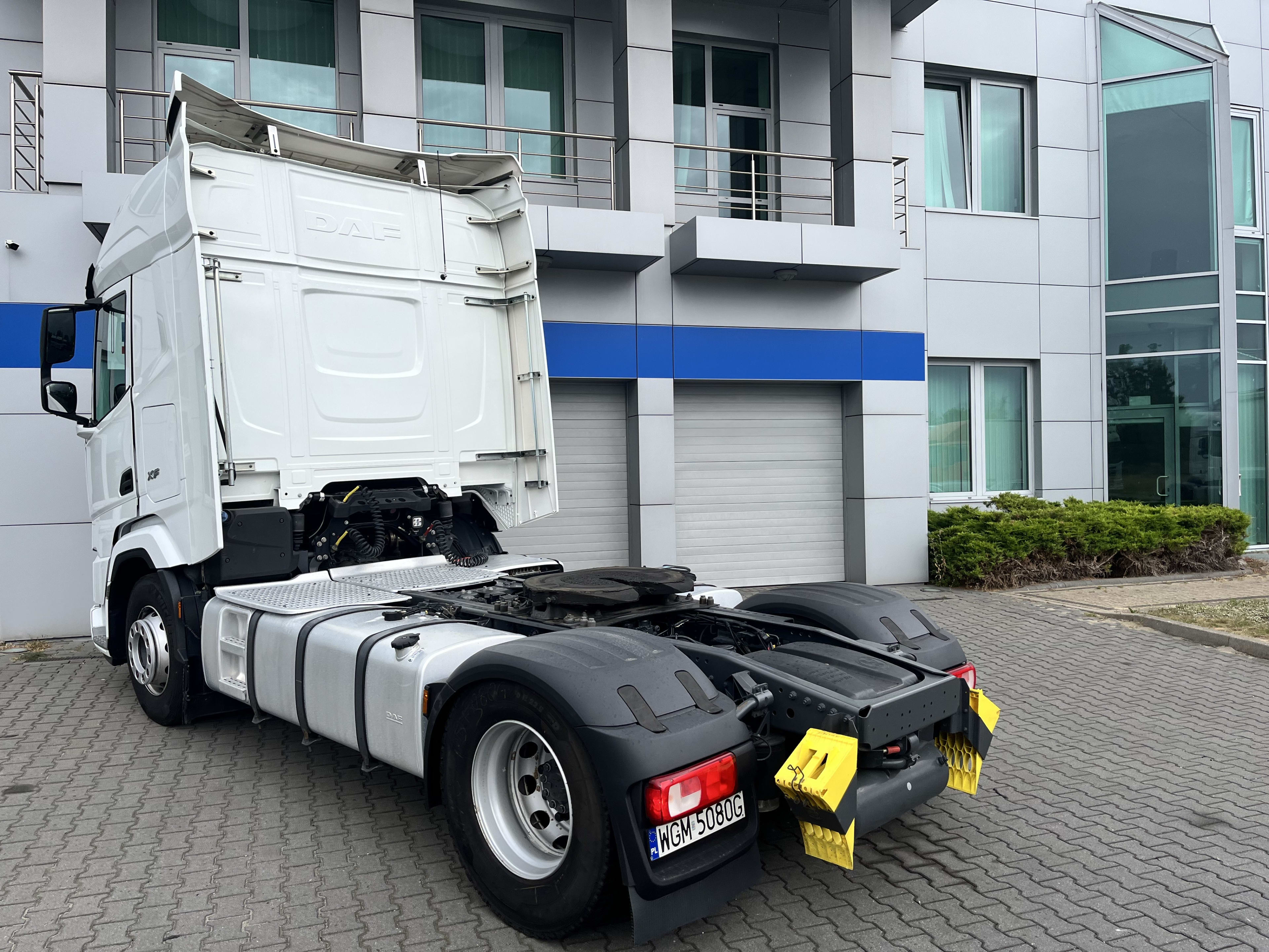 DAF XFn 480 FT 4X2 null