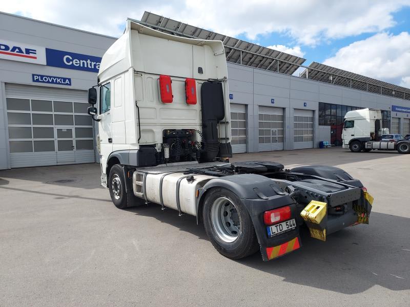 DAF XF 480 FT 4X2 null