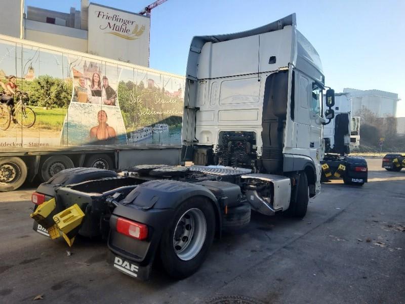 DAF XF 480 FT 4X2 null