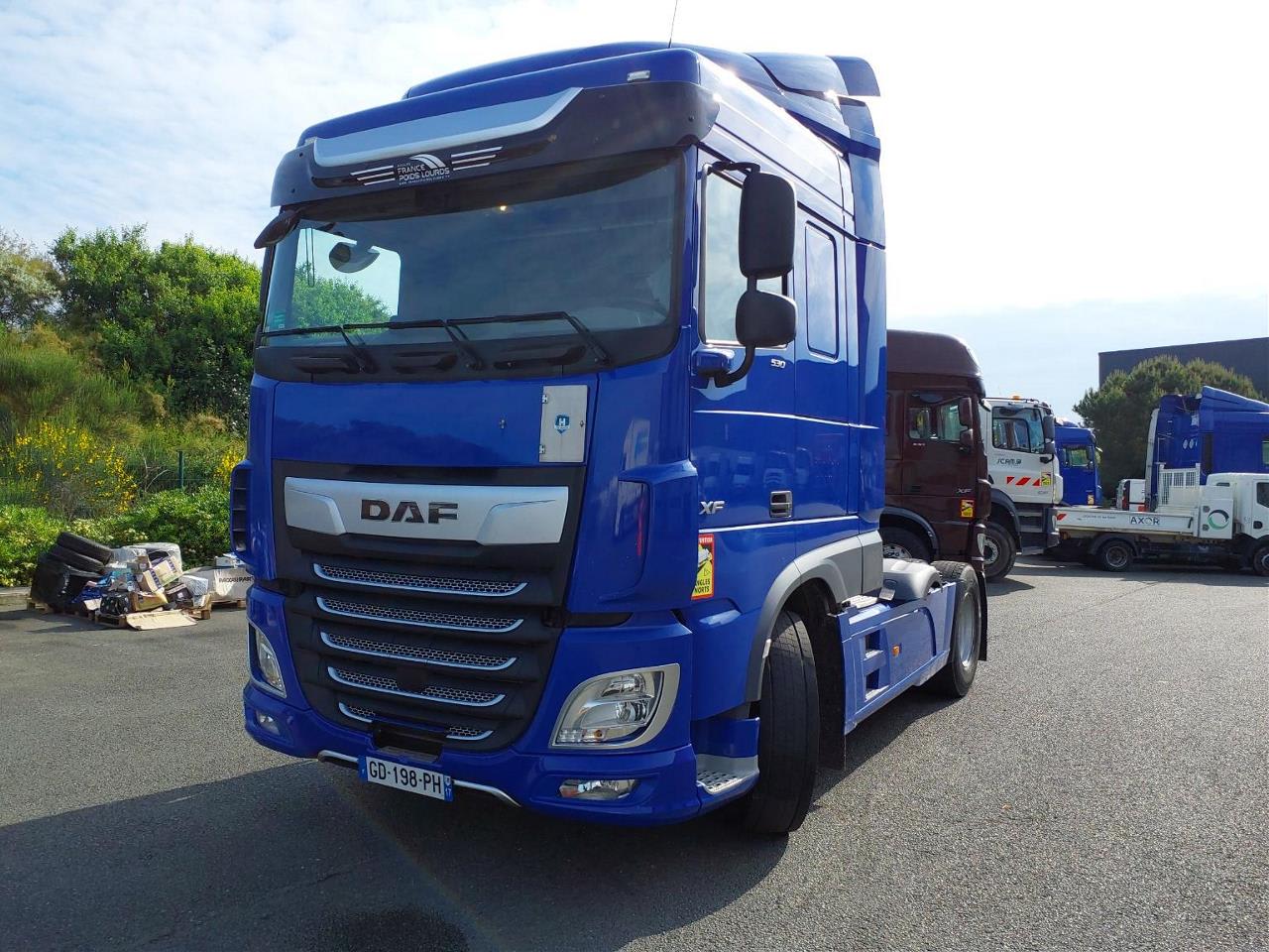 DAF XF 530 FT 4X2 Zdjęcia wkrótce będą dostępne