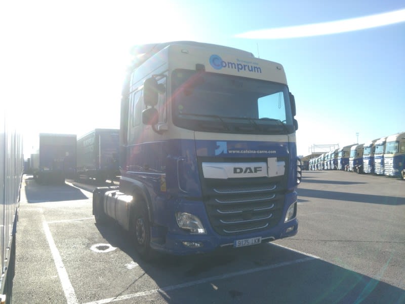 DAF XF 480 FT 4X2 null