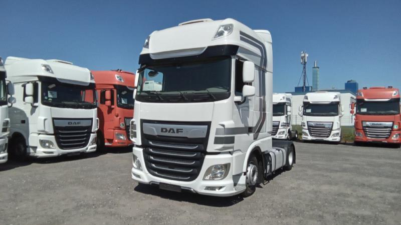 DAF XF 480 FT 4X2 LOW DECK null