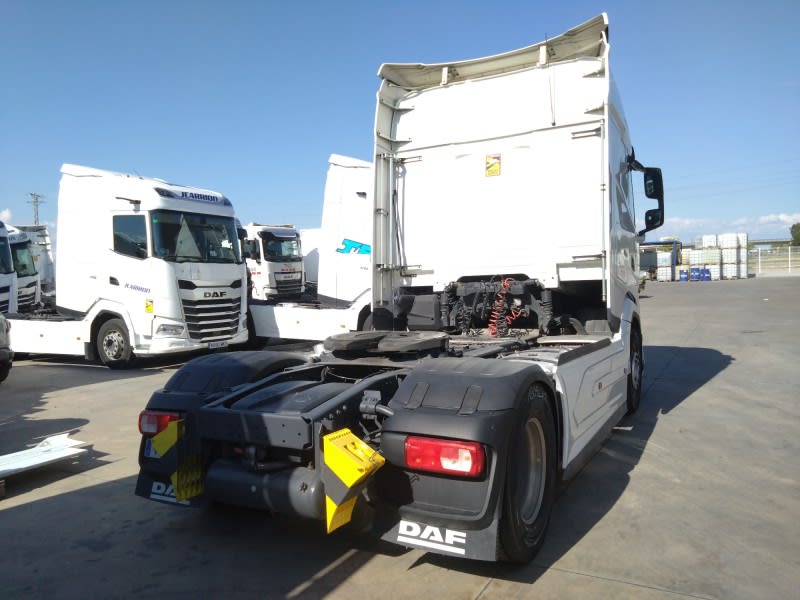 DAF XG 430 FT 4X2 null