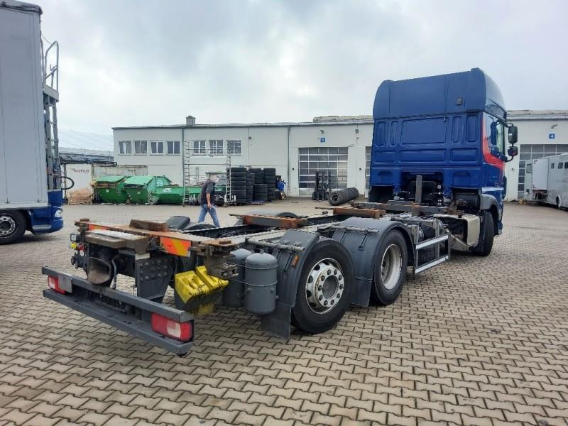 DAF XF 480 FAN 6X2 N null