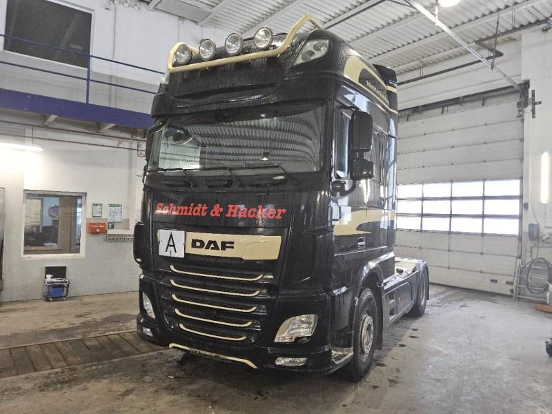 DAF XF 480 FT 4X2 null