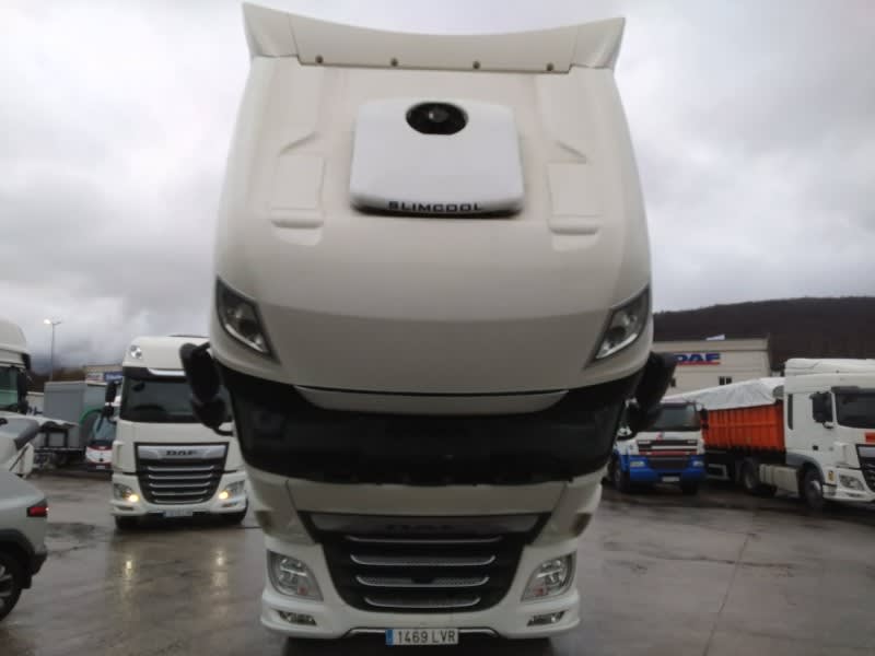 DAF XF 480 FT 4X2 null