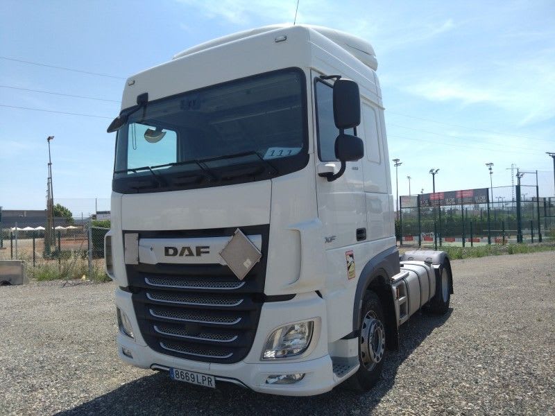 DAF XF 480 FT 4X2 null