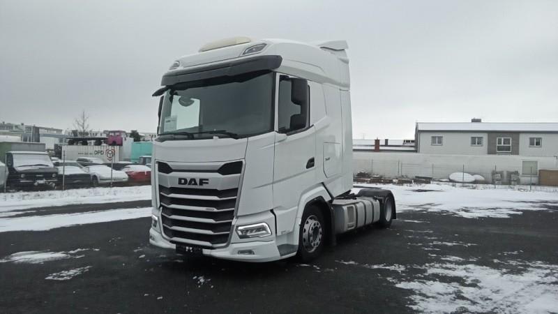 DAF XG 480 FT 4X2 LOW DECK null