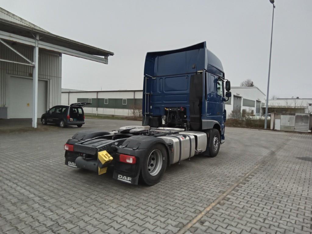 DAF XF 480 FT 4X2 null