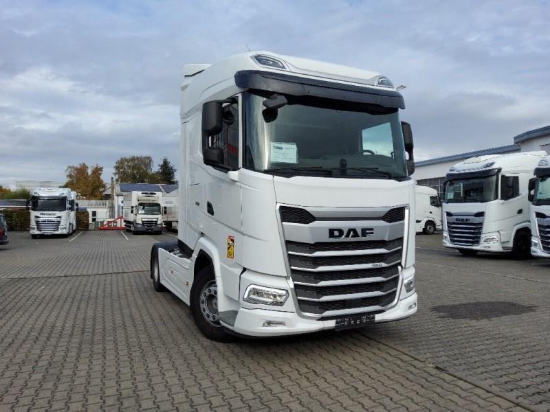 DAF XG 480 FT 4X2 null
