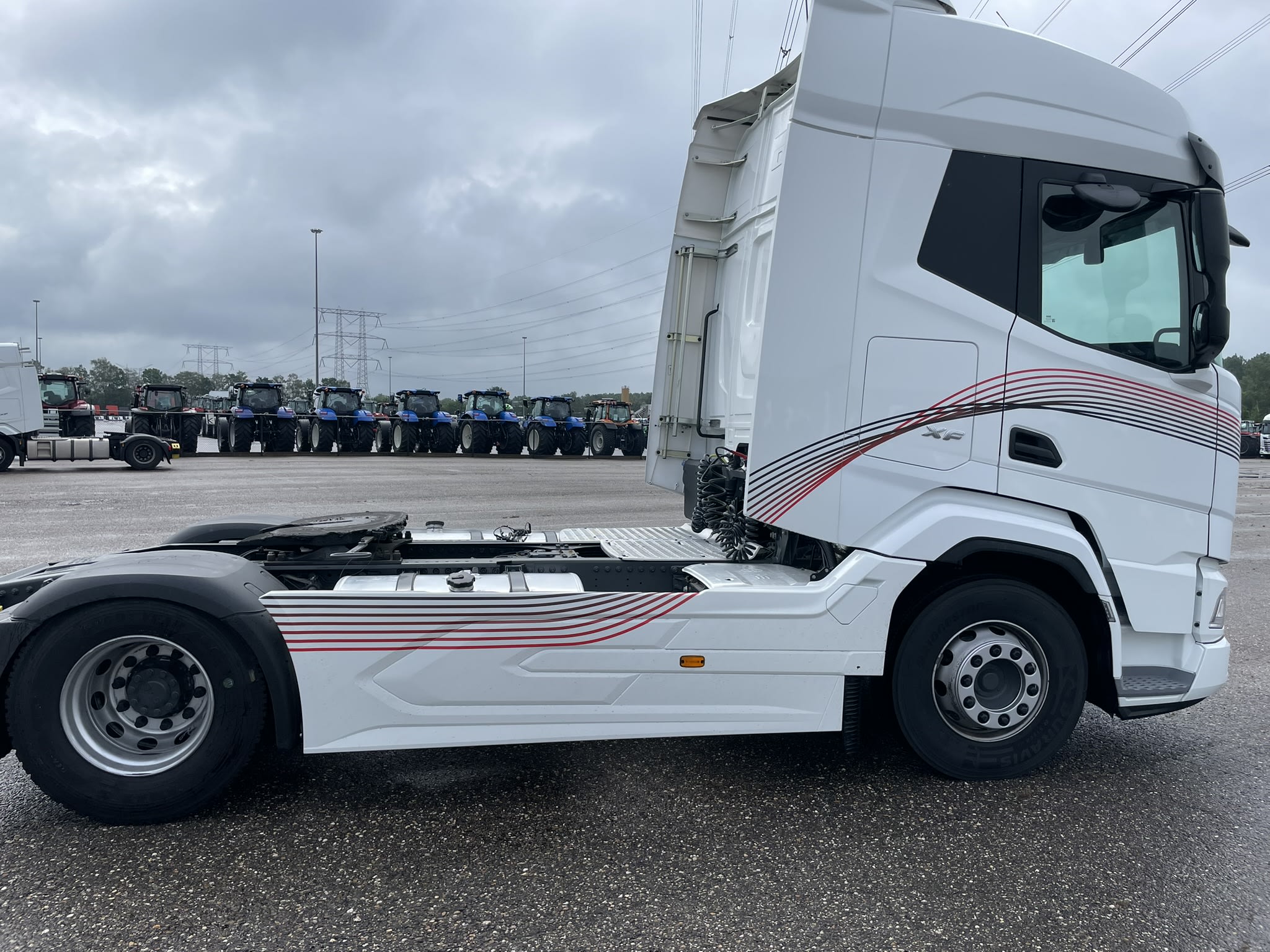 DAF XFn 480 FT 4X2 null