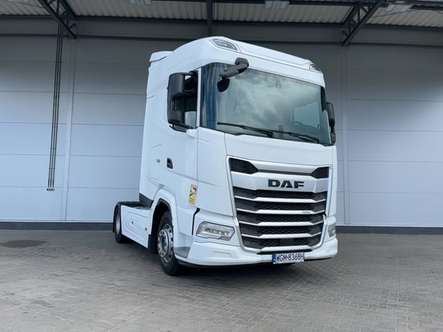 DAF XG 480 FT 4X2 null