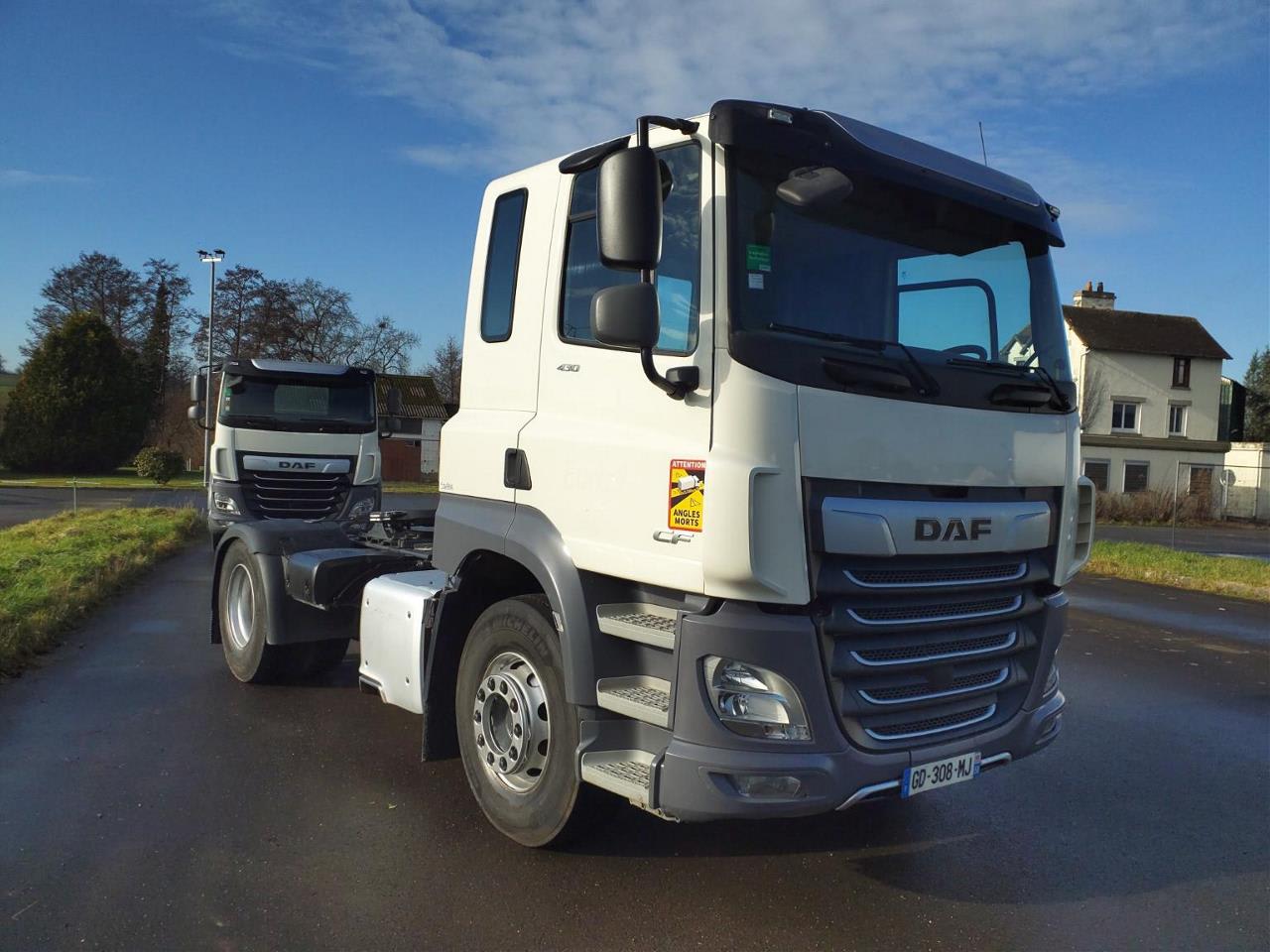 DAF CF 430 FT 4X2 null