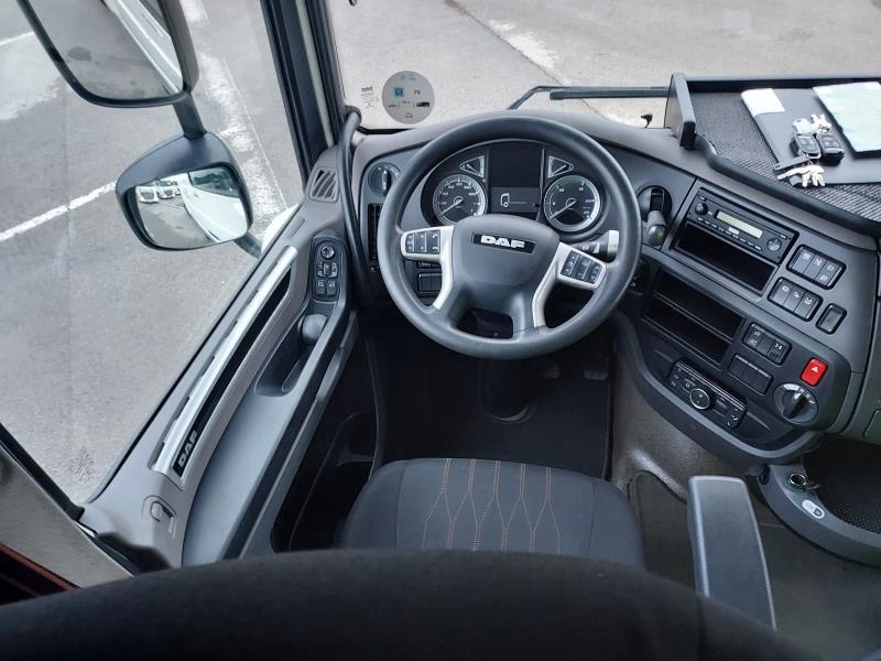 DAF XF 480 FT 4X2 null