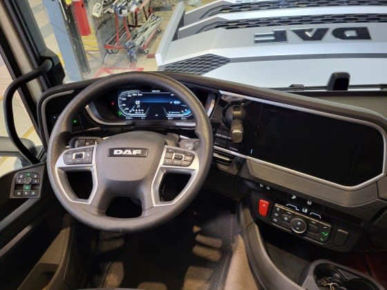DAF XFn 480 FT 4X2 null