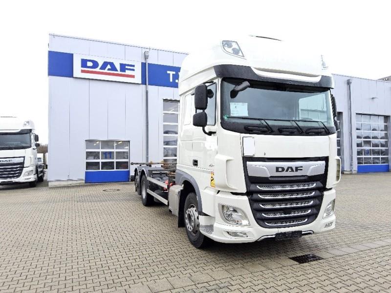 DAF XF 480 FAN 6X2 N null