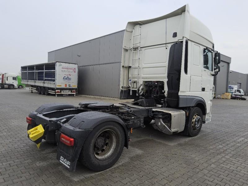 DAF XF 480 FT 4X2 null