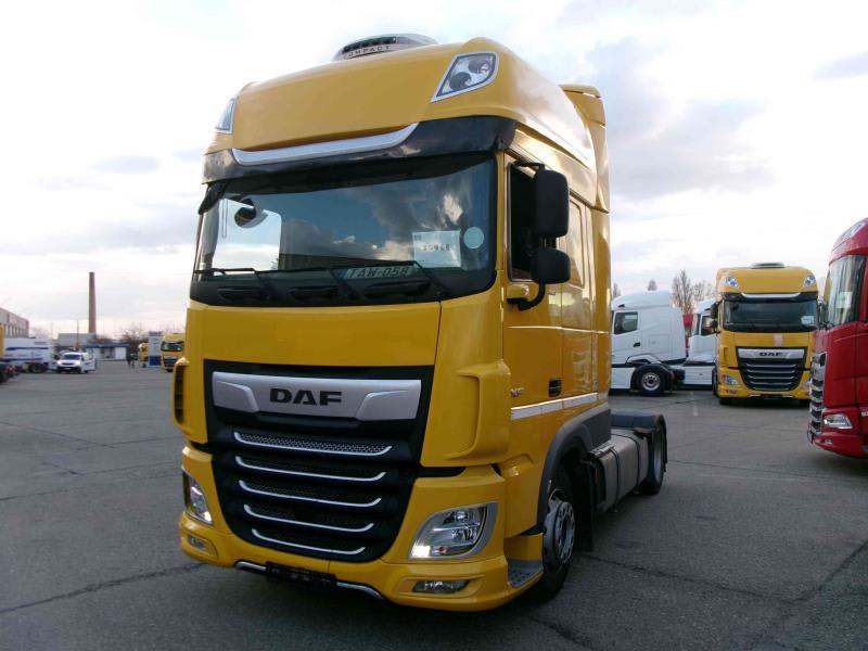 DAF XF 480 FT 4X2 LOW DECK Photos coming soon