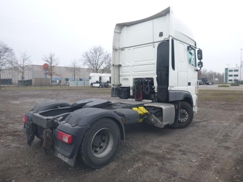 DAF XF 450 FT 4X2 null