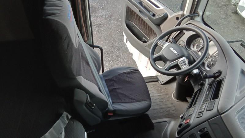 DAF XF 480 FT 4X2 LOW DECK null