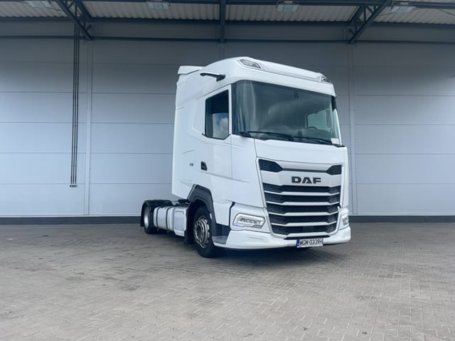 DAF XG 480 FT 4X2 LOW DECK null