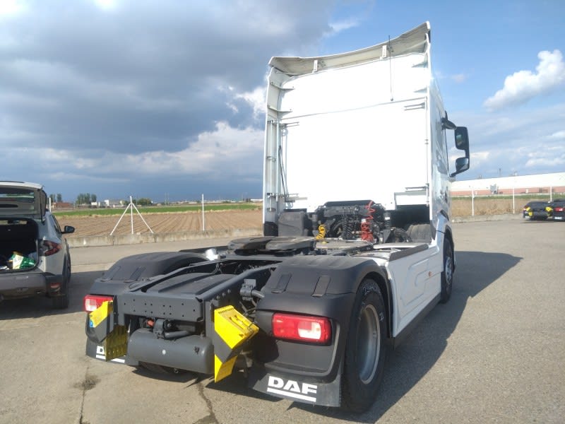 DAF XFn 430 FT 4X2 null