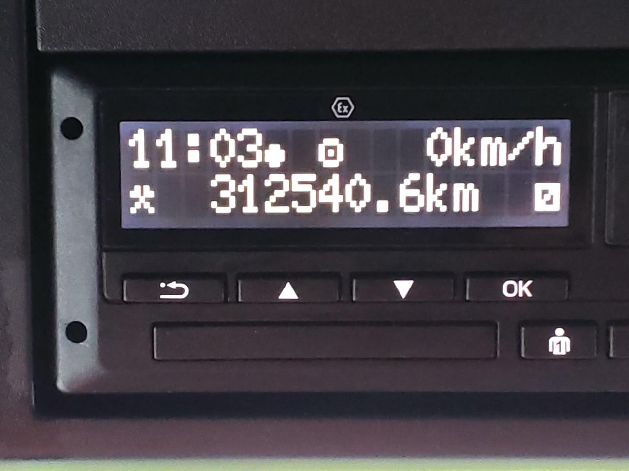 DAF XG 530 FT 4X2 null