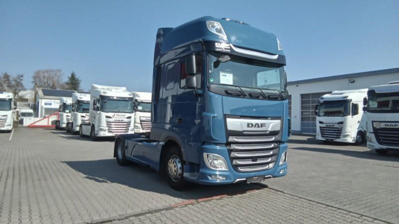 DAF XF 480 FT 4X2 null