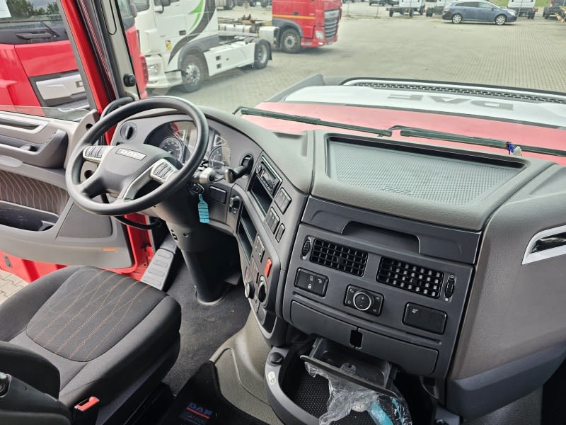 DAF XF 480 FAR 6X2 R null