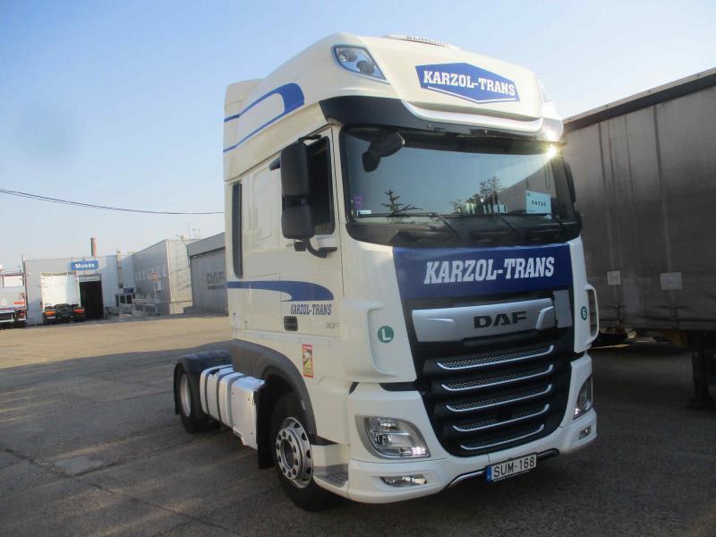 DAF XF 480 FT 4X2 null