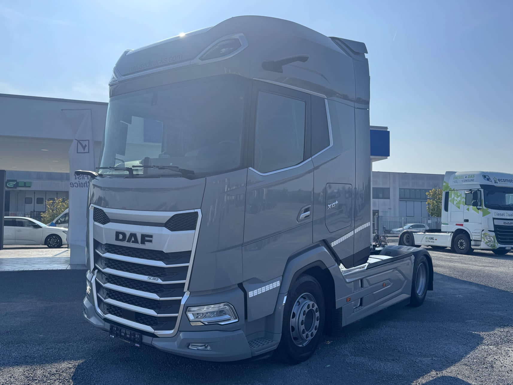 DAF XG+ 530 FT 4X2 null