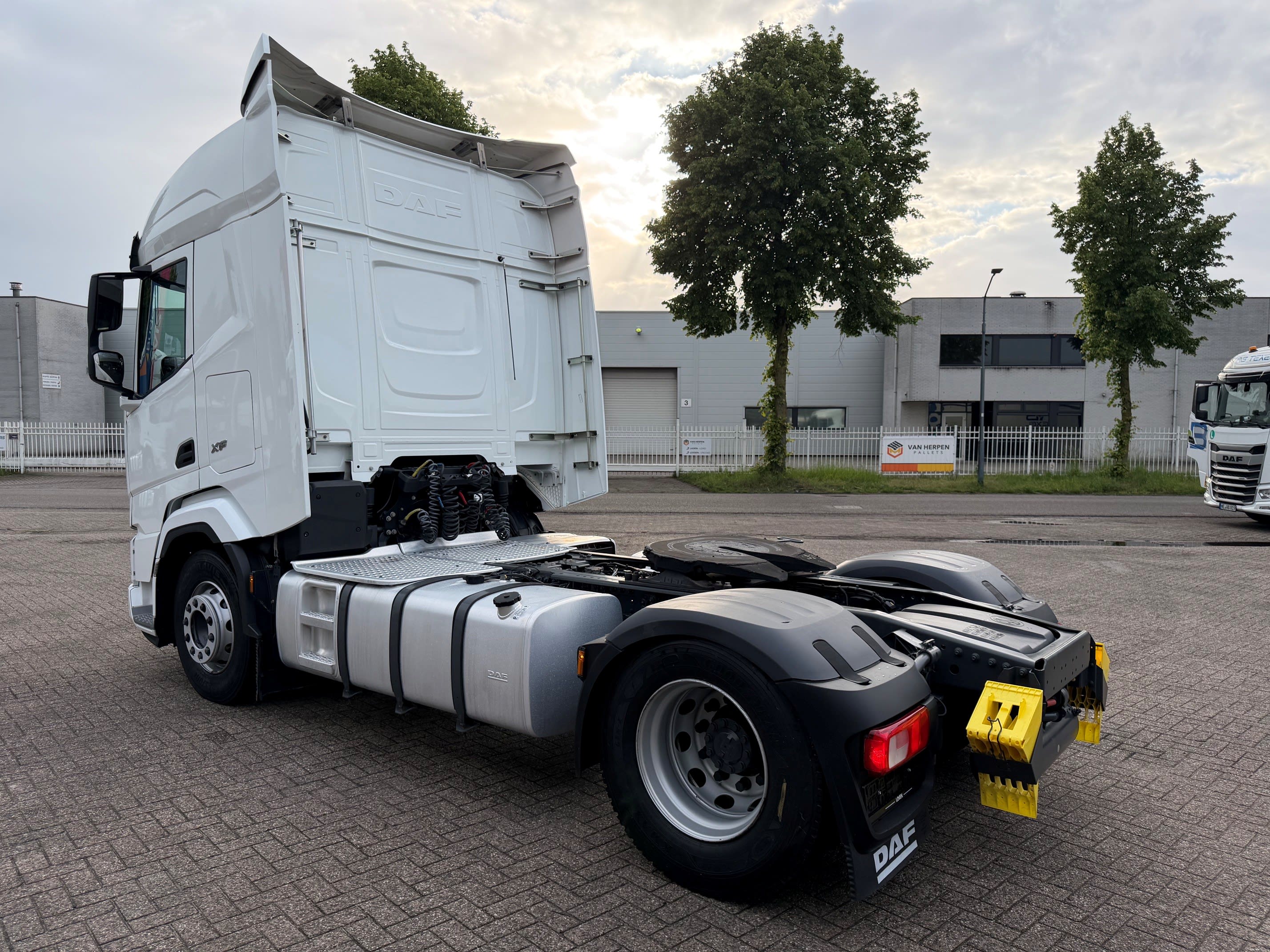DAF XFn 480 FT 4X2 null