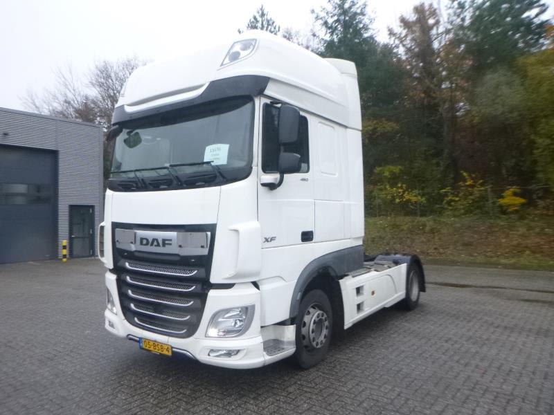 DAF XF 480 FT 4X2 null