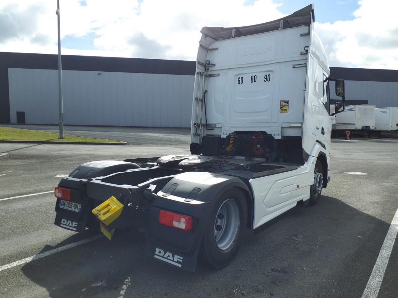DAF XFn 480 FT 4X2 null