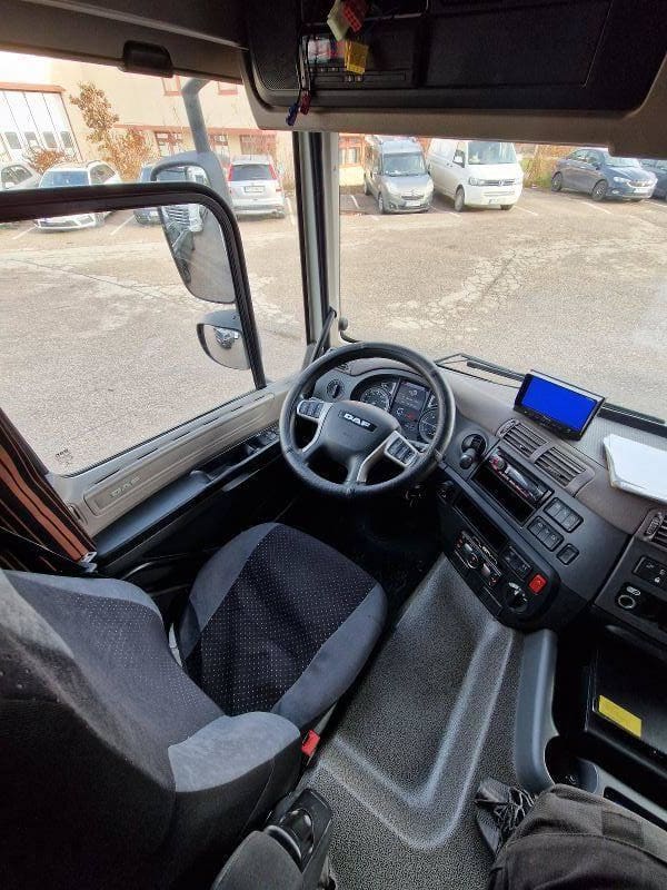 DAF CF 480 FT 4X2 null