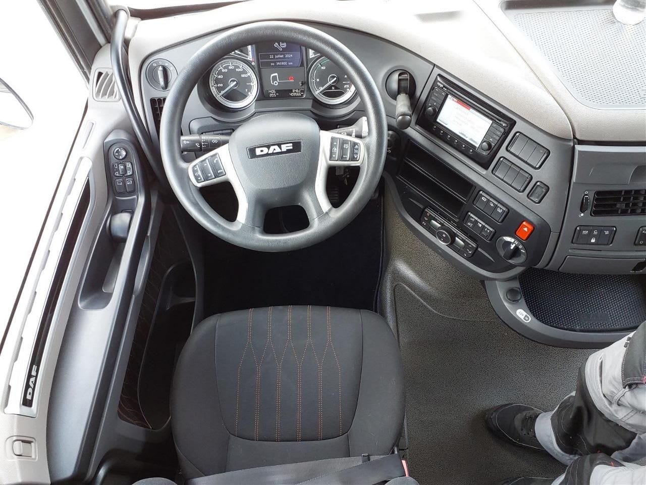 DAF XF 530 FT 4X2 null