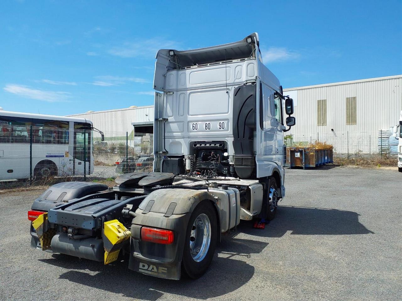 DAF XF 530 FT 4X2 null