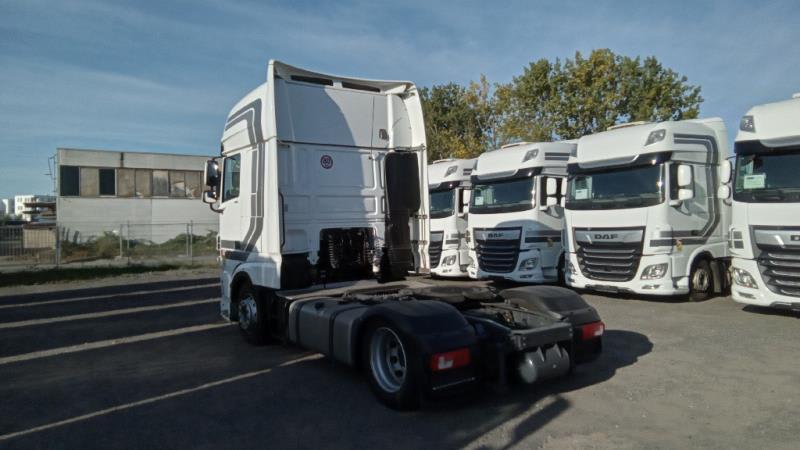 DAF XF 480 FT 4X2 LOW DECK null