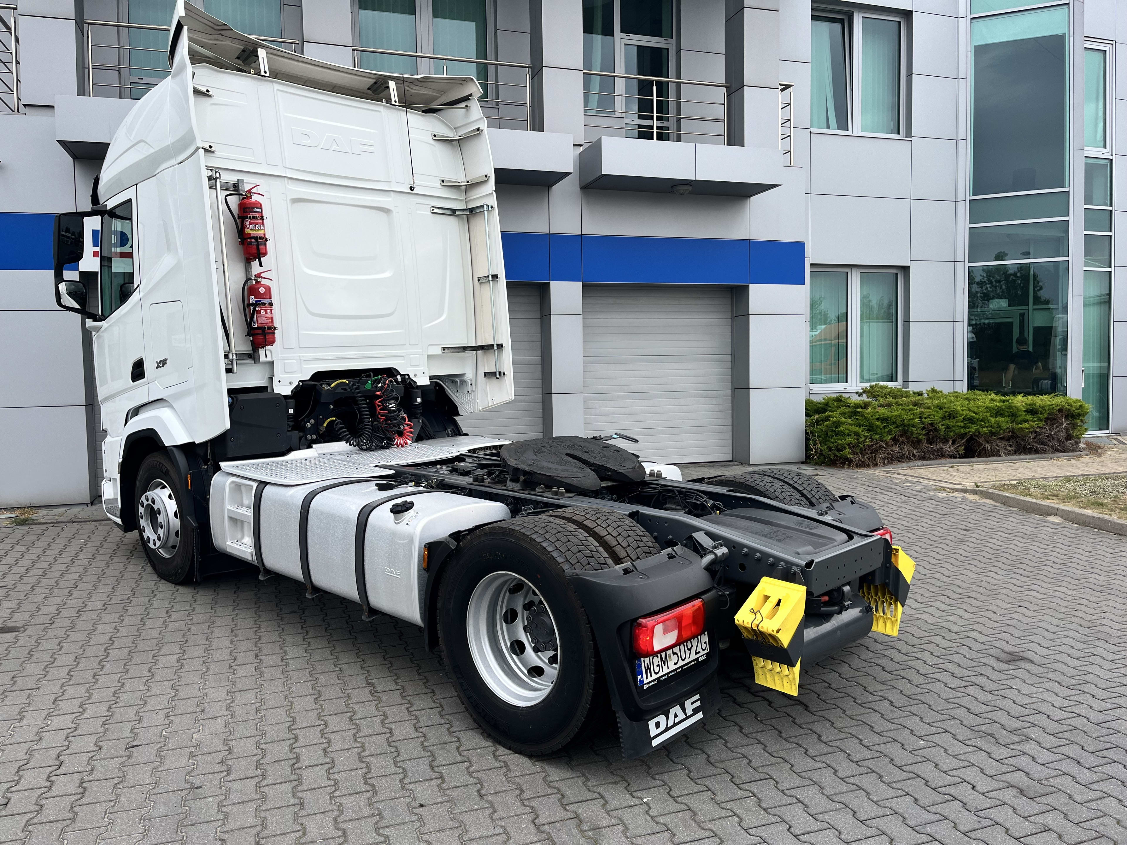 DAF XFn 480 FT 4X2 null