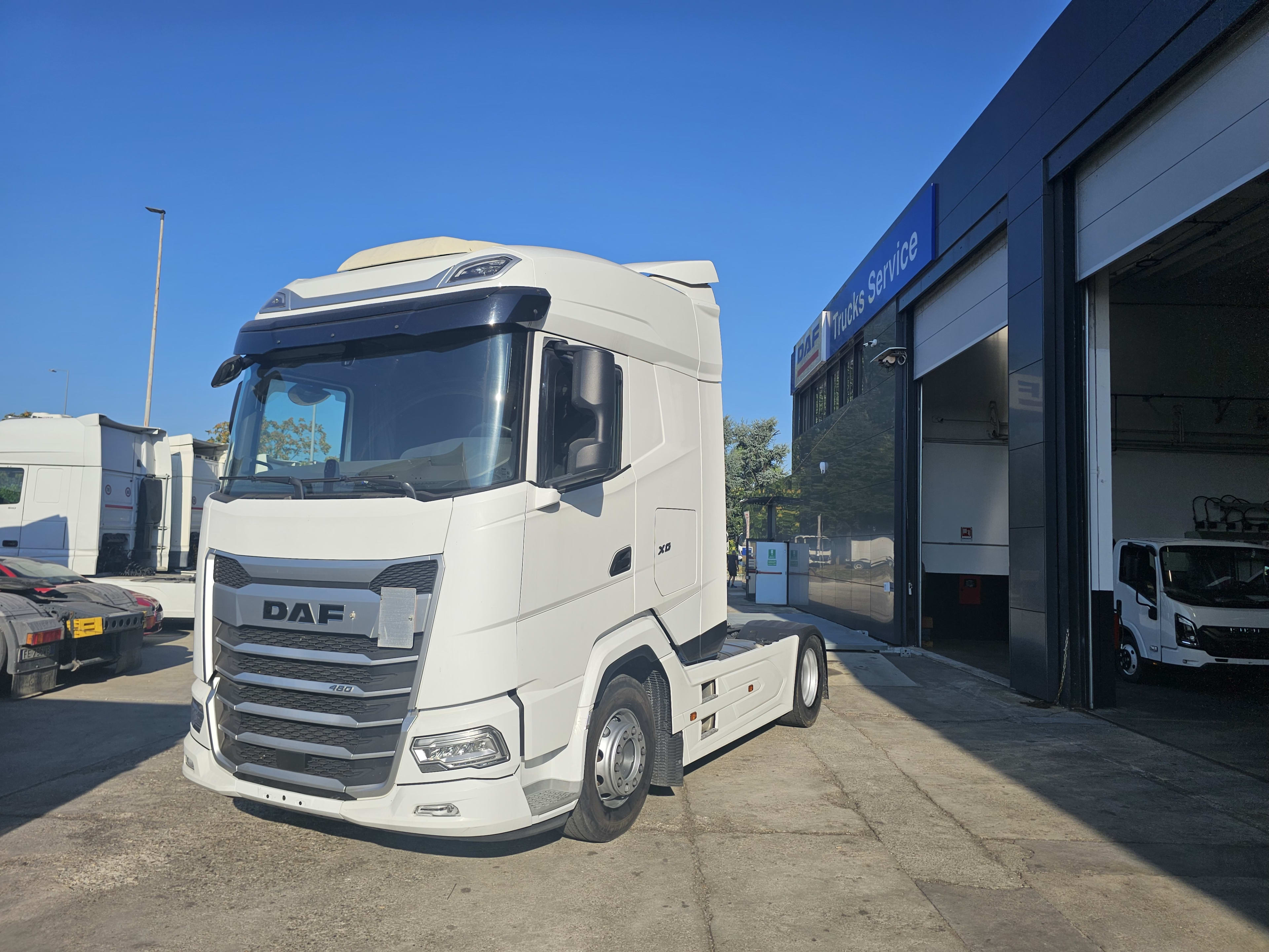 DAF XG 480 FT 4X2 Foto in arrivo a breve