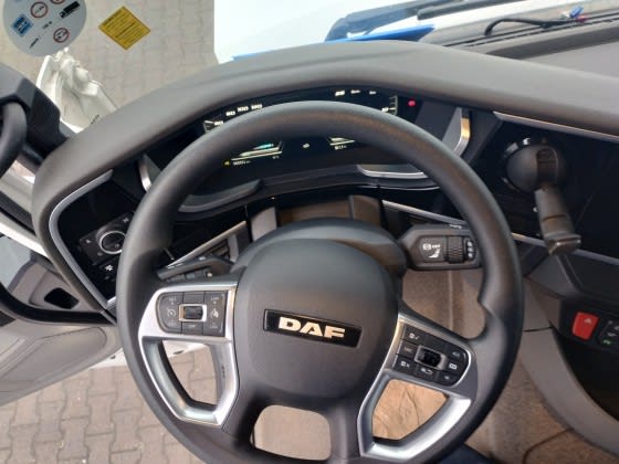 DAF XFn 480 FT 4X2 null