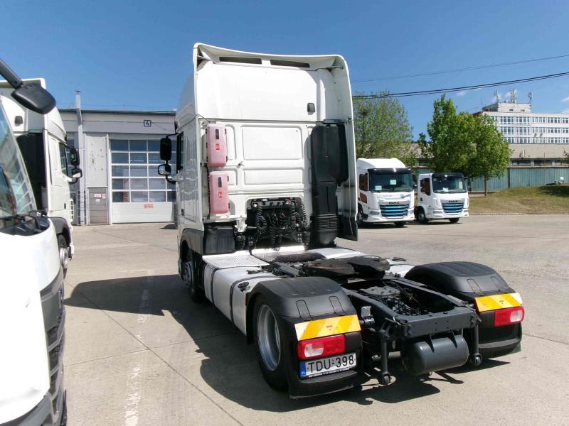 DAF XF 480 FT 4X2 LOW DECK null