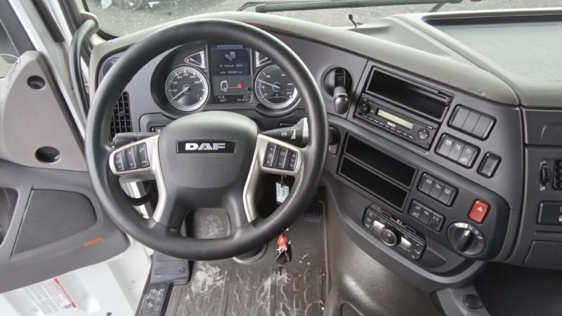 DAF XF 480 FT 4X2 LOW DECK null