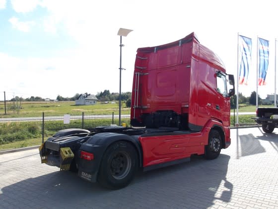 DAF XG 480 FT 4X2 null