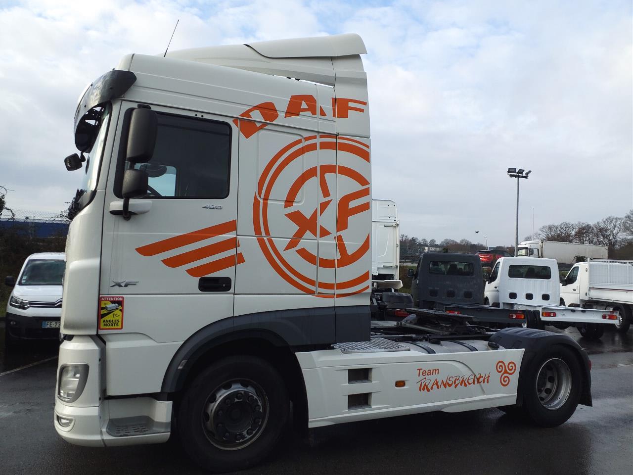 DAF XF 480 FT 4X2 null