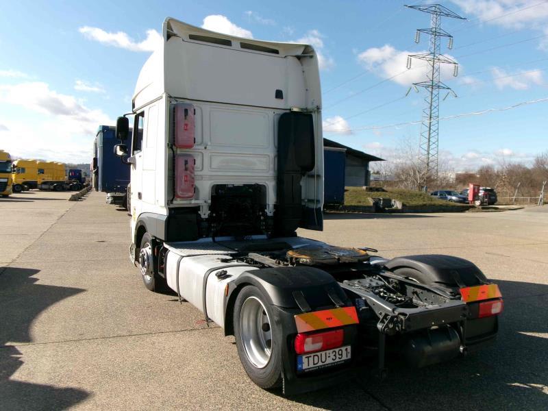DAF XF 480 FT 4X2 LOW DECK null