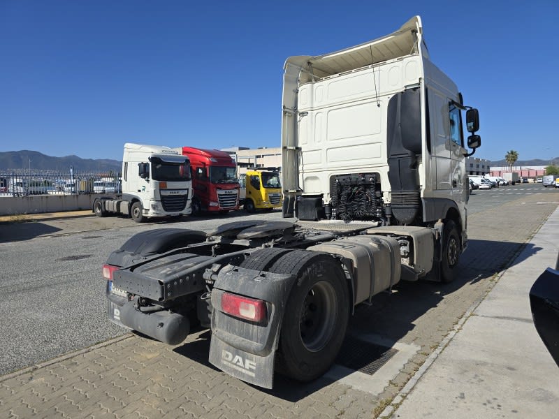 DAF XF 480 FT 4X2 null